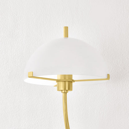 Atala Wall Light in Detail.