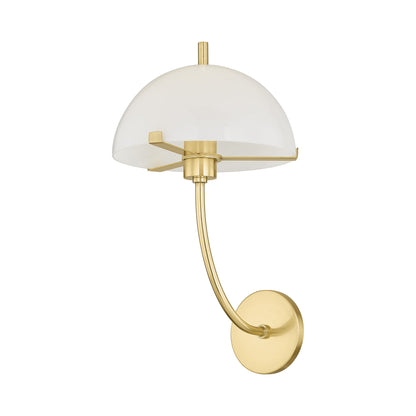 Atala Wall Light in Detail.