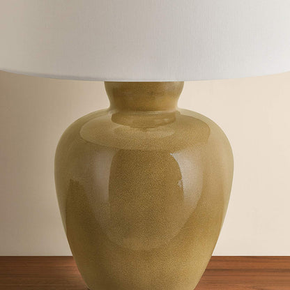 Azaire Table Lamp in Detail.