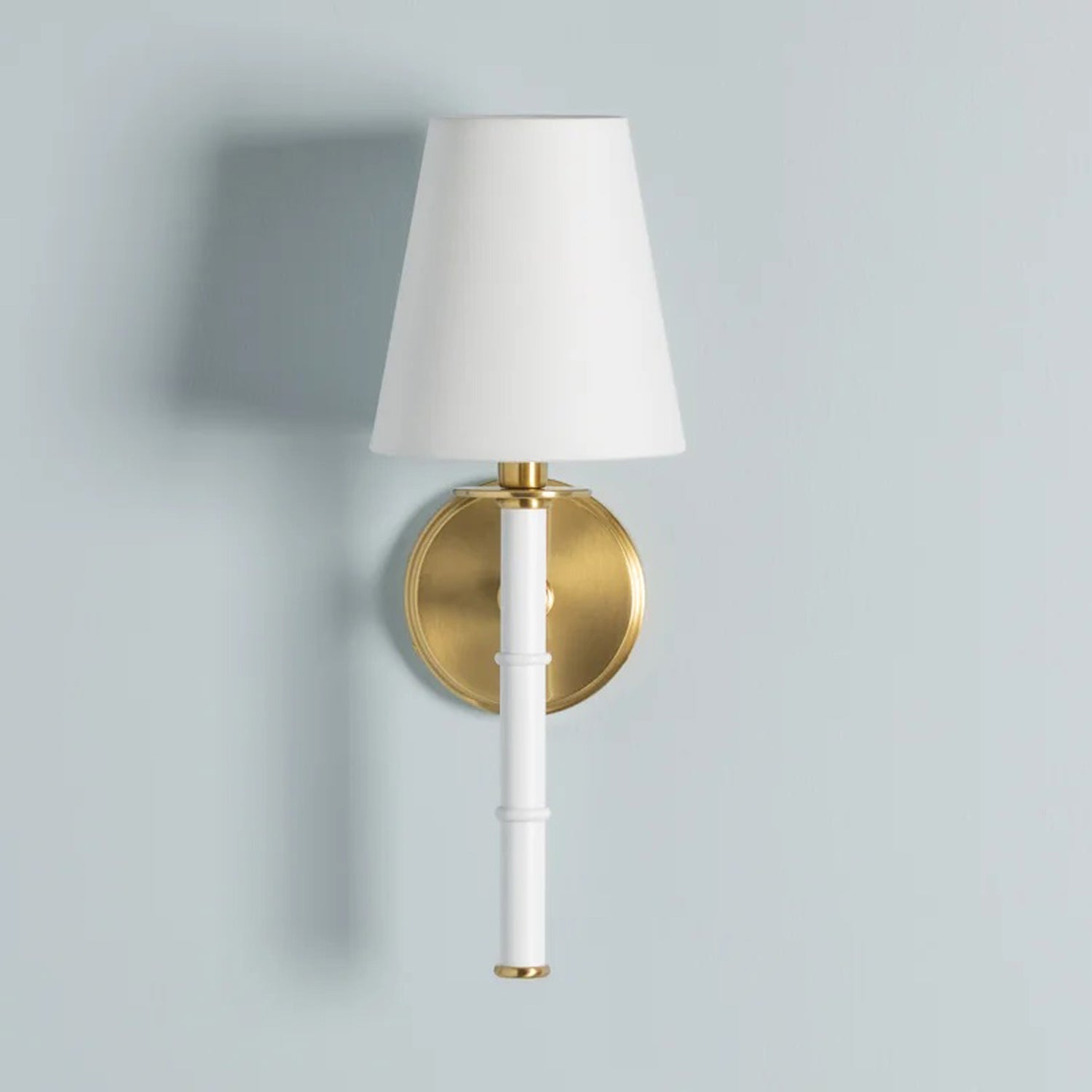 Banyan Wall Light in Detail.