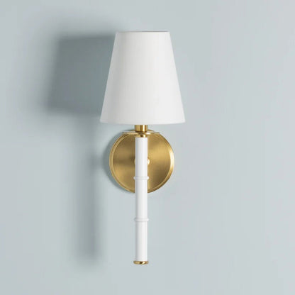 Banyan Wall Light in Detail.