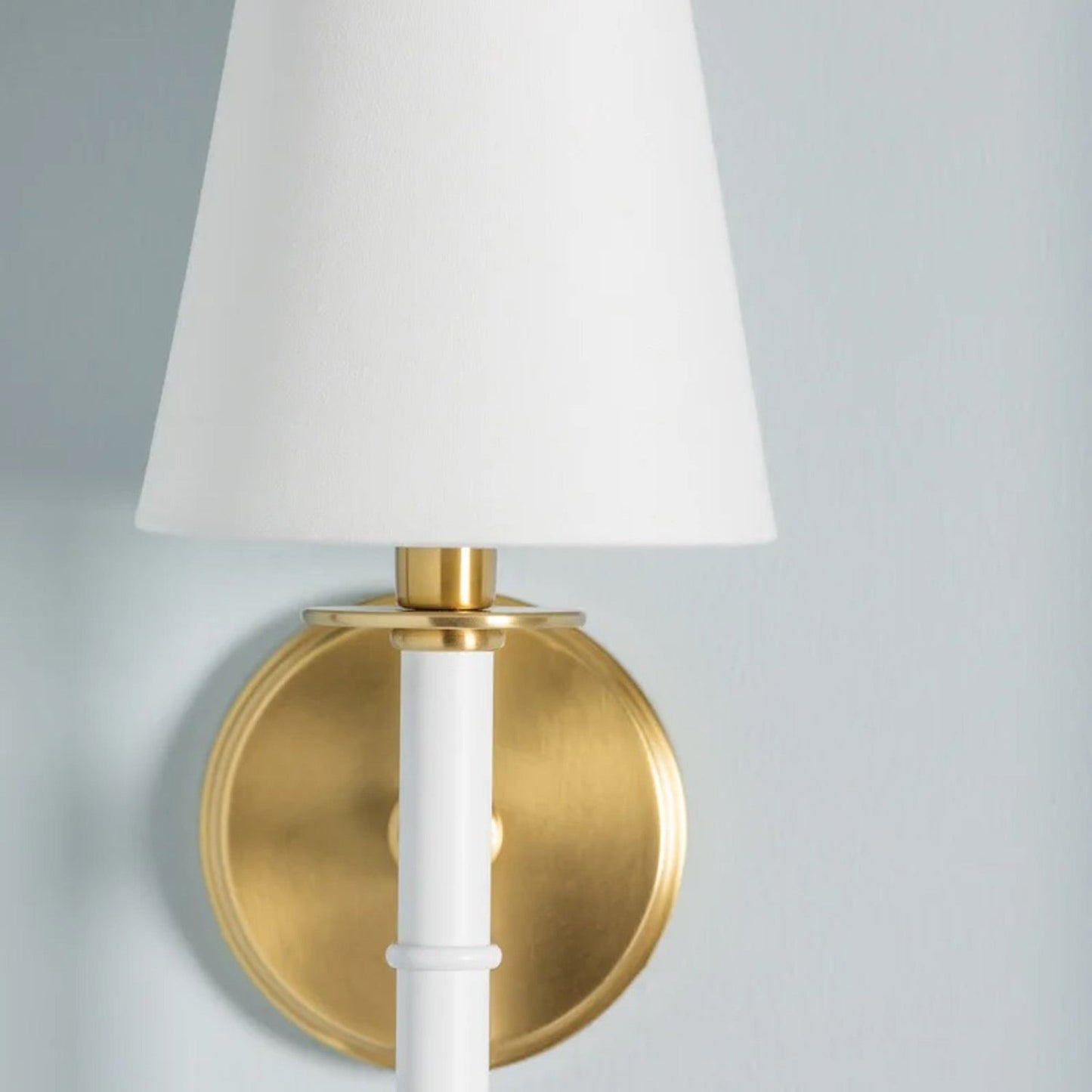 Banyan Wall Light in Detail.