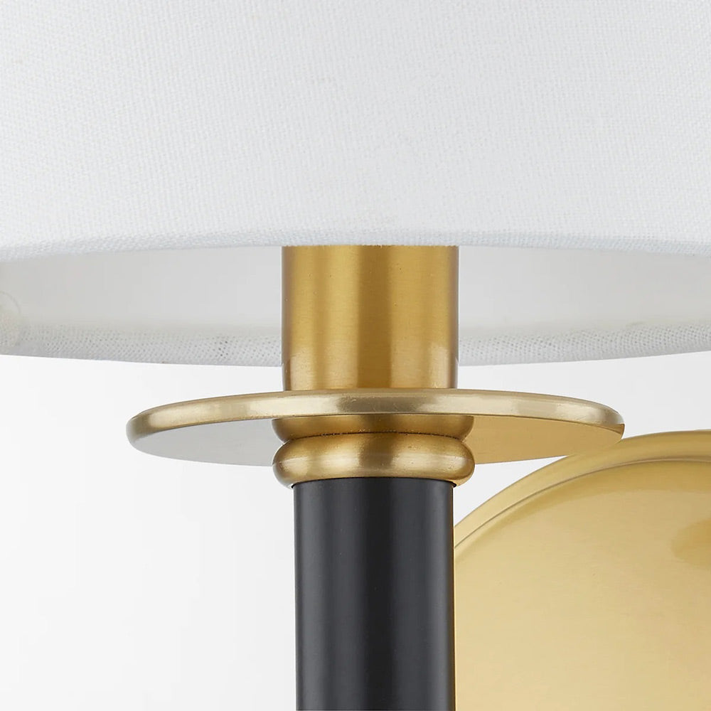 Banyan Wall Light in Detail.