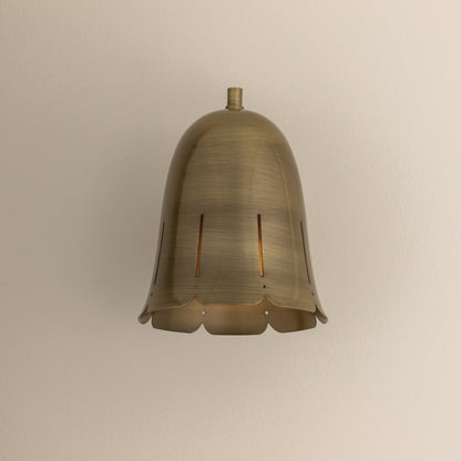 Basil Wall Light in Detail.