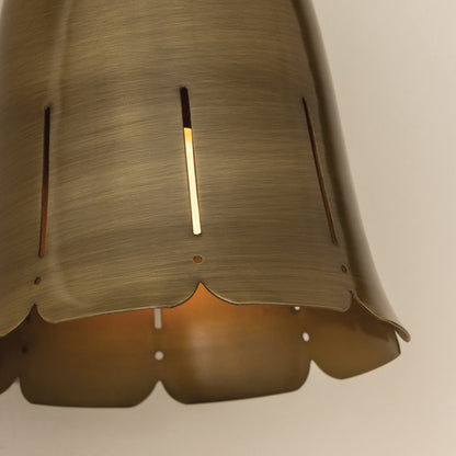 Basil Wall Light in Detail.