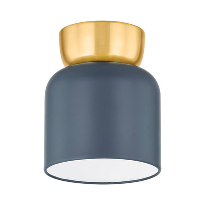 Batya Flush Mount Ceiling Light (Small).