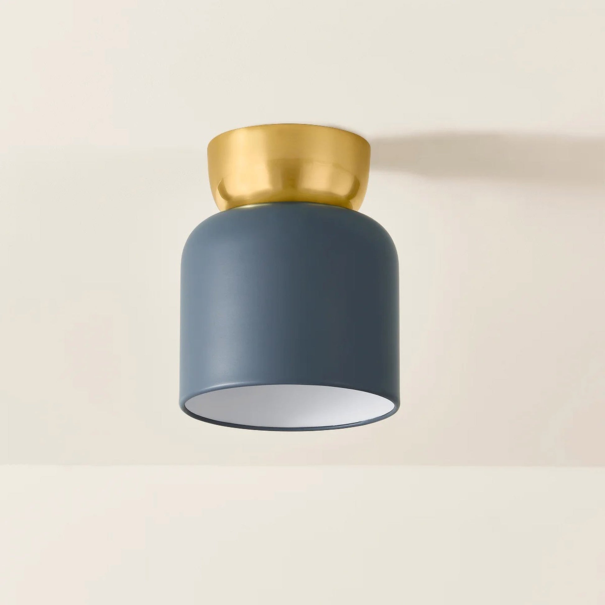 Batya Flush Mount Ceiling Light in Detail.