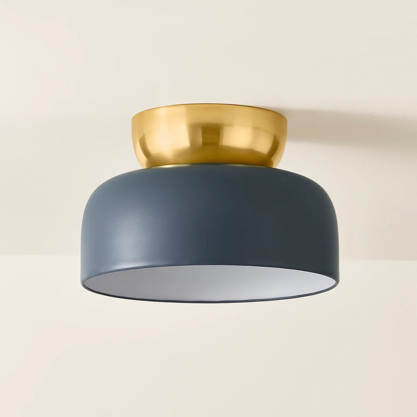 Batya Flush Mount Ceiling Light in Detail.