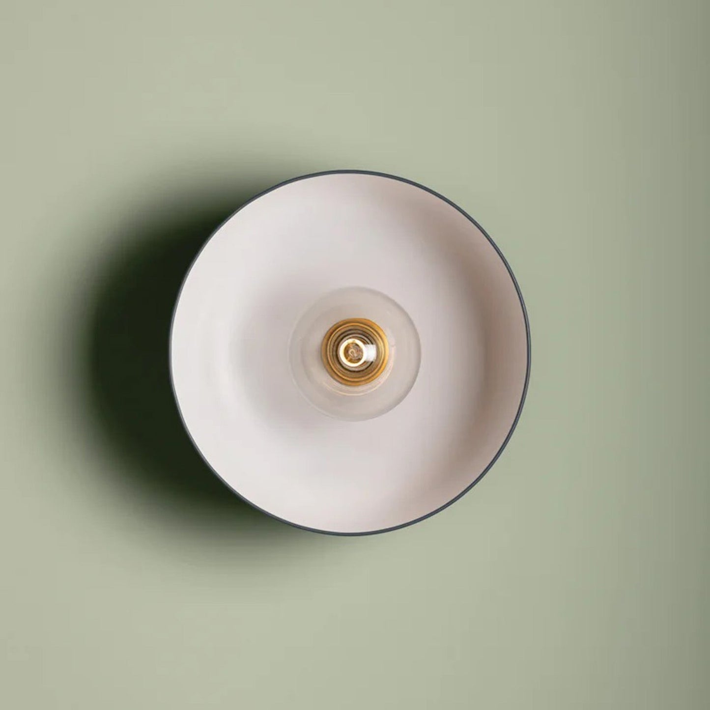 Batya Flush Mount Ceiling Light in Detail.