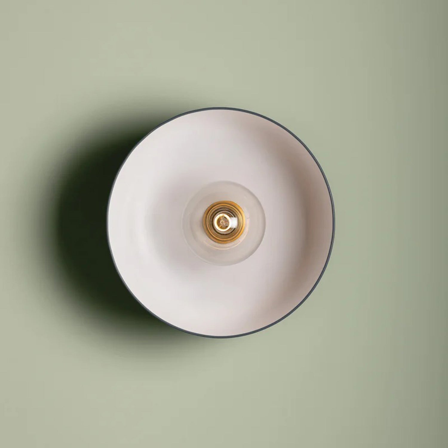 Batya Flush Mount Ceiling Light in Detail.
