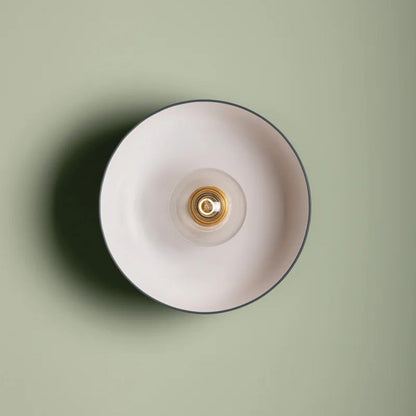 Batya Flush Mount Ceiling Light in Detail.