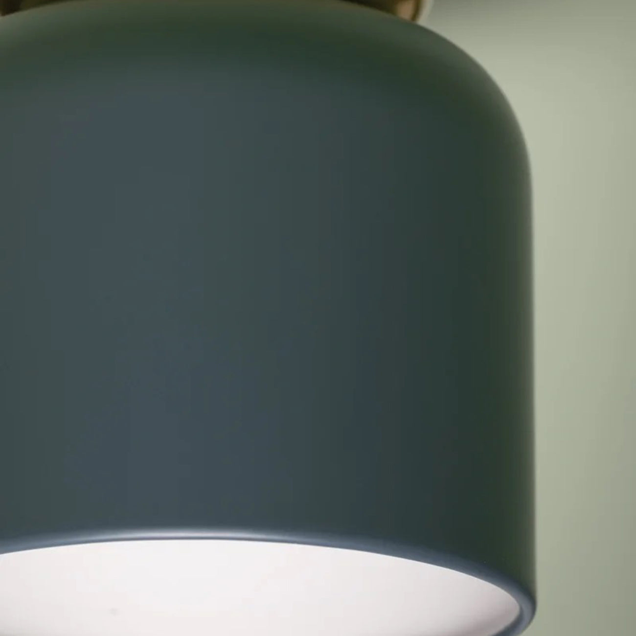 Batya Flush Mount Ceiling Light in Detail.