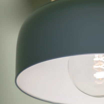 Batya Flush Mount Ceiling Light in Detail.