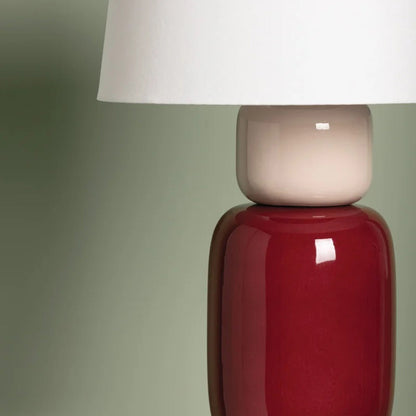 Batya Table Lamp in Detail.