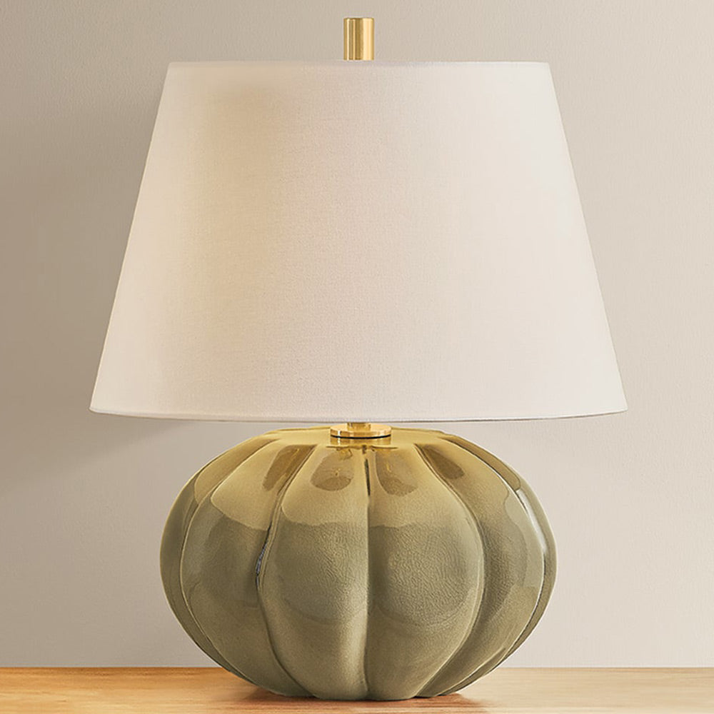 Beata Table Lamp in Detail.