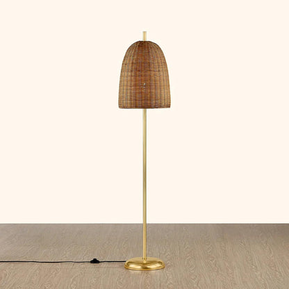Beatrice Floor Lamp in Detail.