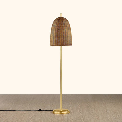 Beatrice Floor Lamp in Detail.