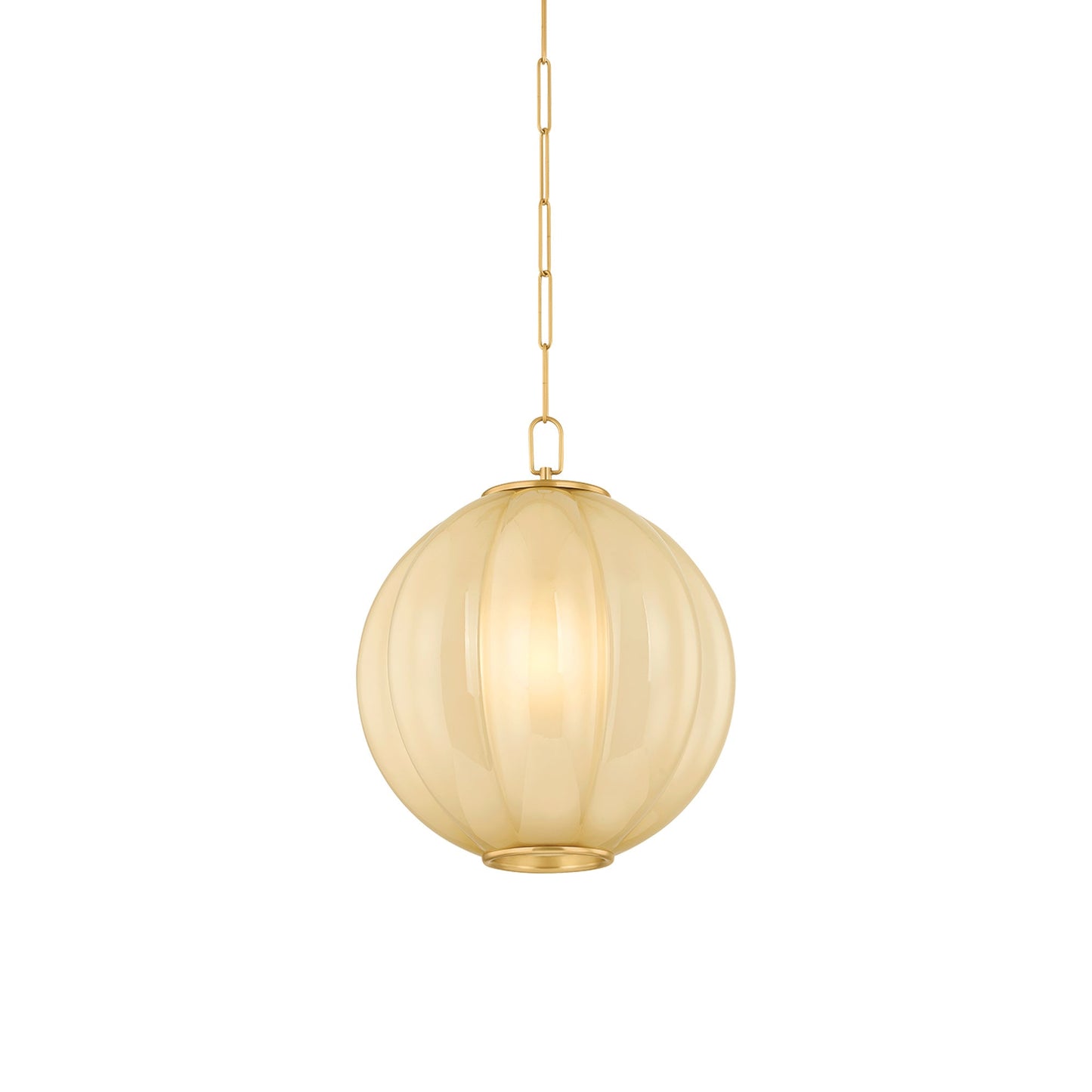 Bernadine Pendant Light (15.5-Inch).