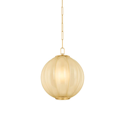 Bernadine Pendant Light (15.5-Inch).