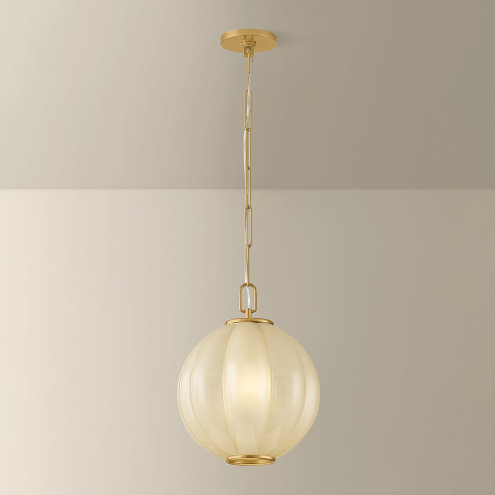 Bernadine Pendant Light in Detail.