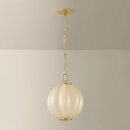 Bernadine Pendant Light in Detail.