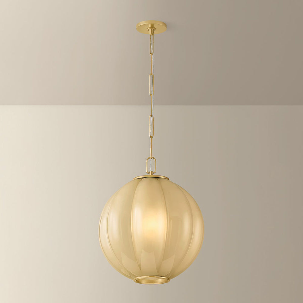 Bernadine Pendant Light in Detail.