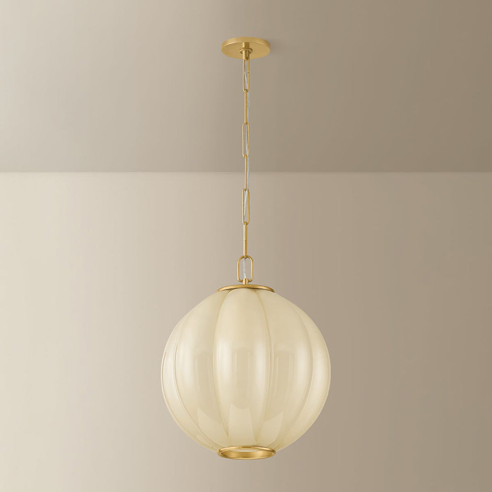 Bernadine Pendant Light in Detail.