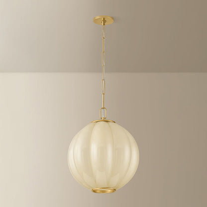 Bernadine Pendant Light in Detail.