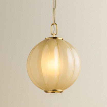 Bernadine Pendant Light in Detail.