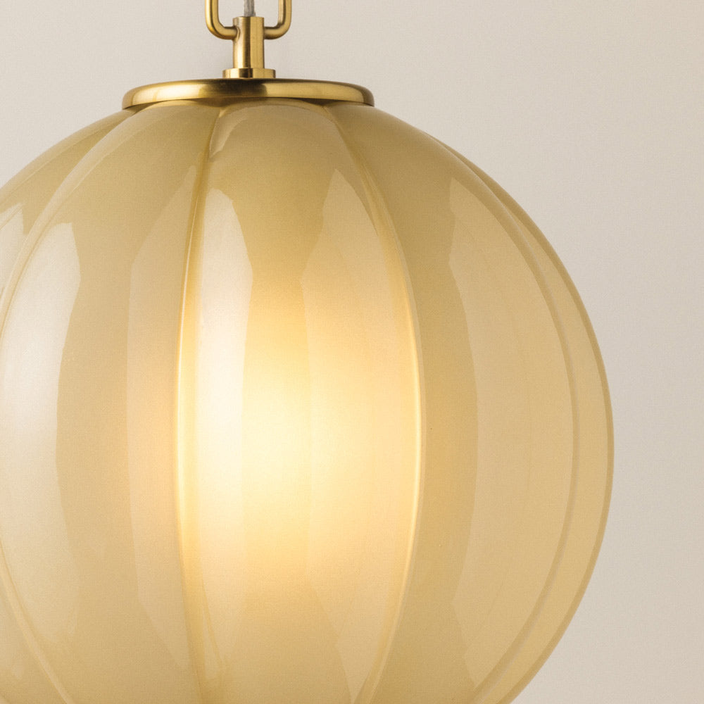 Bernadine Pendant Light in Detail.