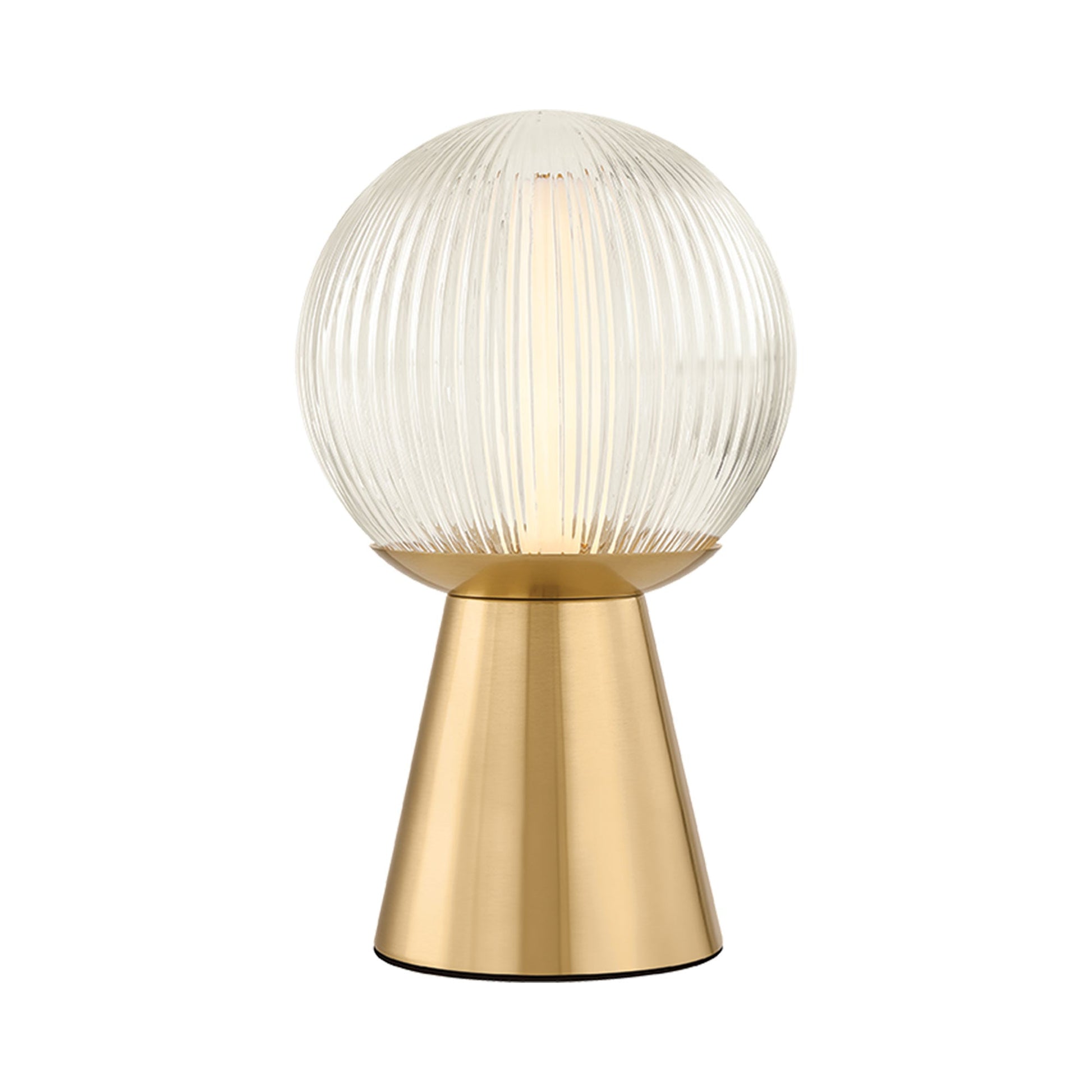 Bria LED Rechargeable Table Lamp.