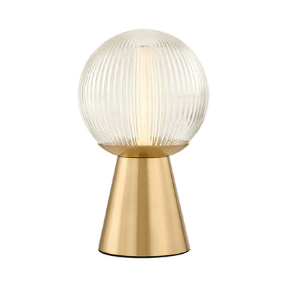 Bria LED Rechargeable Table Lamp.