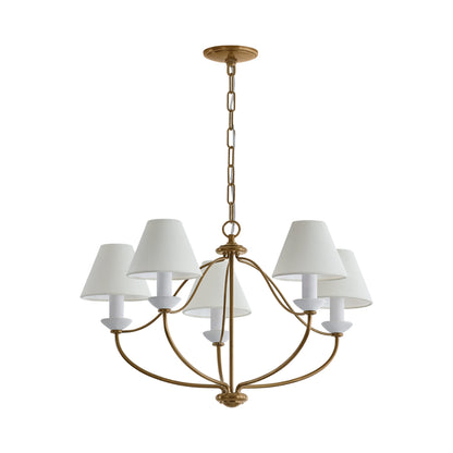 Brinlea Chandelier (5-Light).