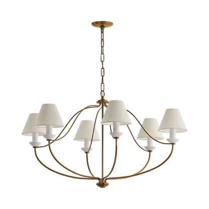 Brinlea Chandelier.