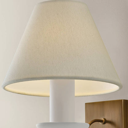 Brinlea Wall Light in Detail.