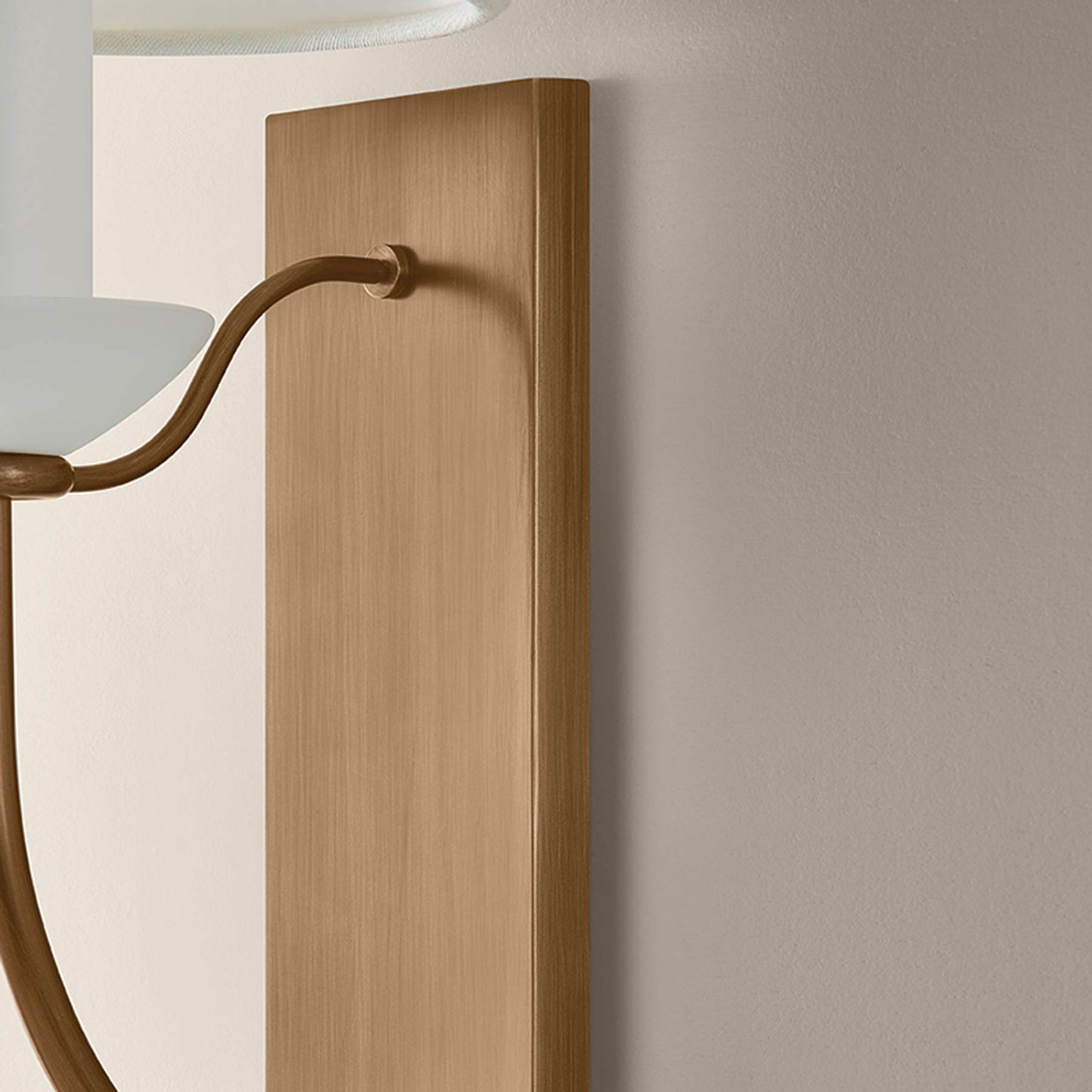 Brinlea Wall Light in Detail.
