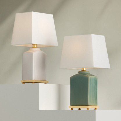 Brynn Table Lamp in Detail.