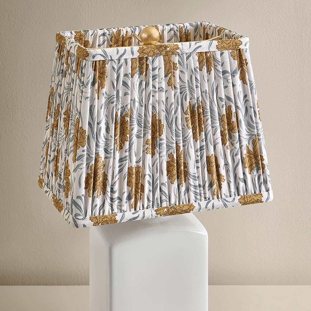 Brynn Table Lamp in Detail.