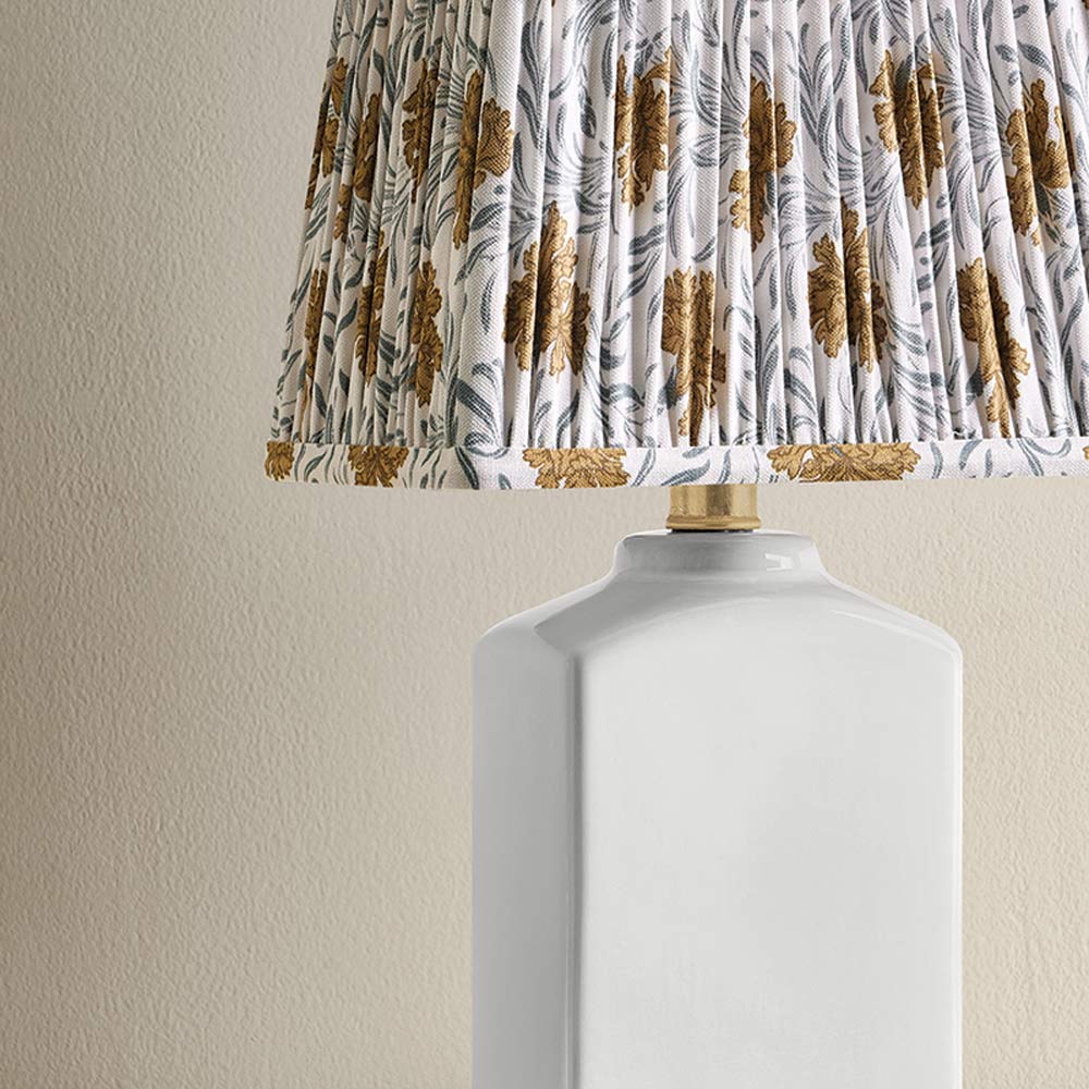 Brynn Table Lamp in Detail.
