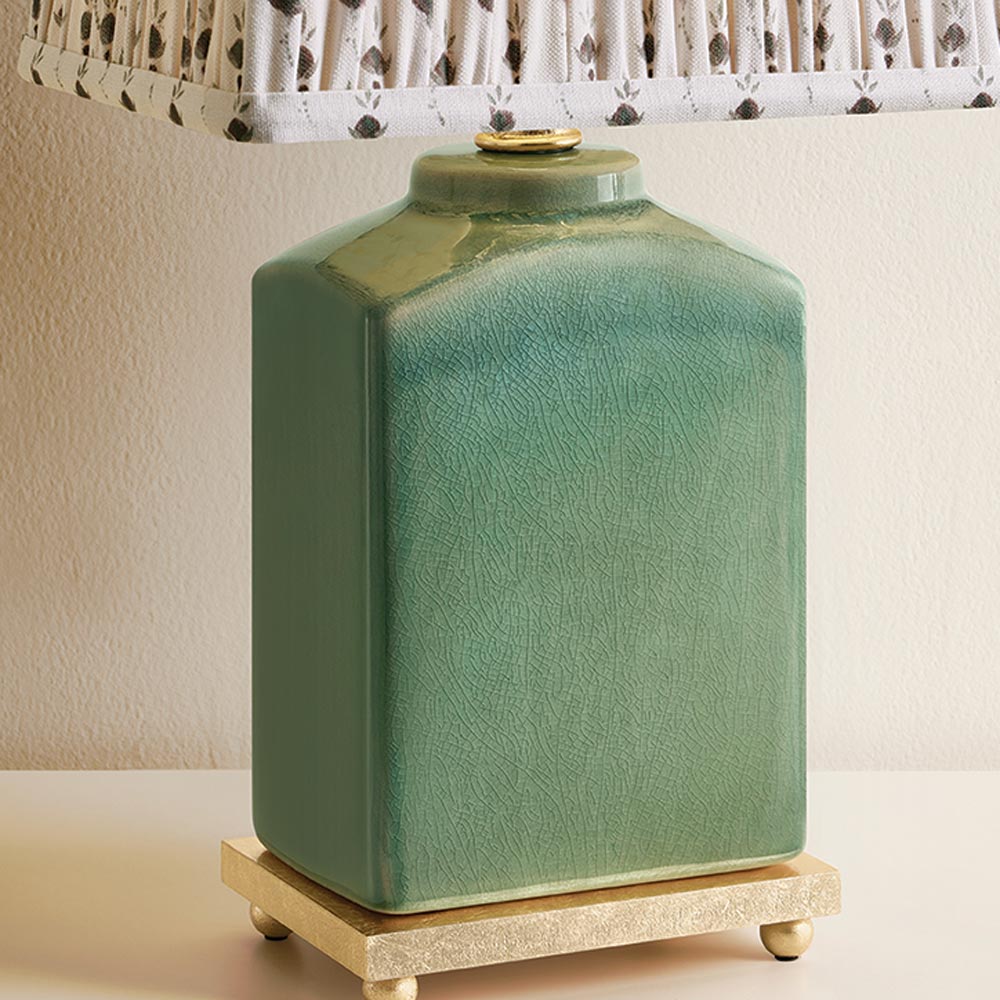 Brynn Table Lamp in Detail.