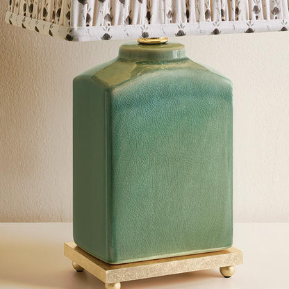 Brynn Table Lamp in Detail.