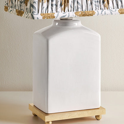 Brynn Table Lamp in Detail.