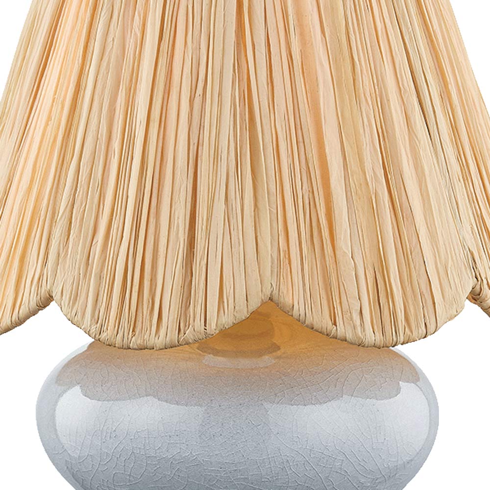 Cailyn Table Lamp in Detail.