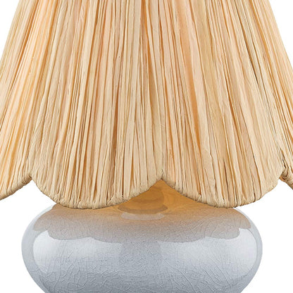 Cailyn Table Lamp in Detail.