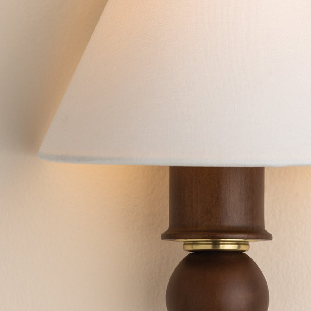 Candice Wall Light in Detail.