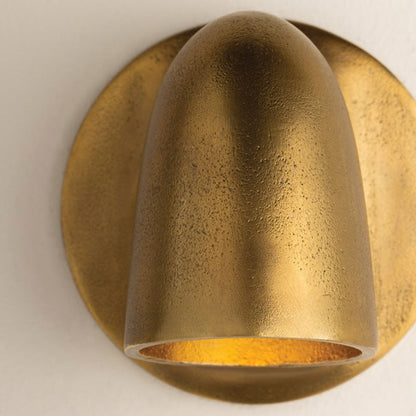 Canna Wall Light in Detail.