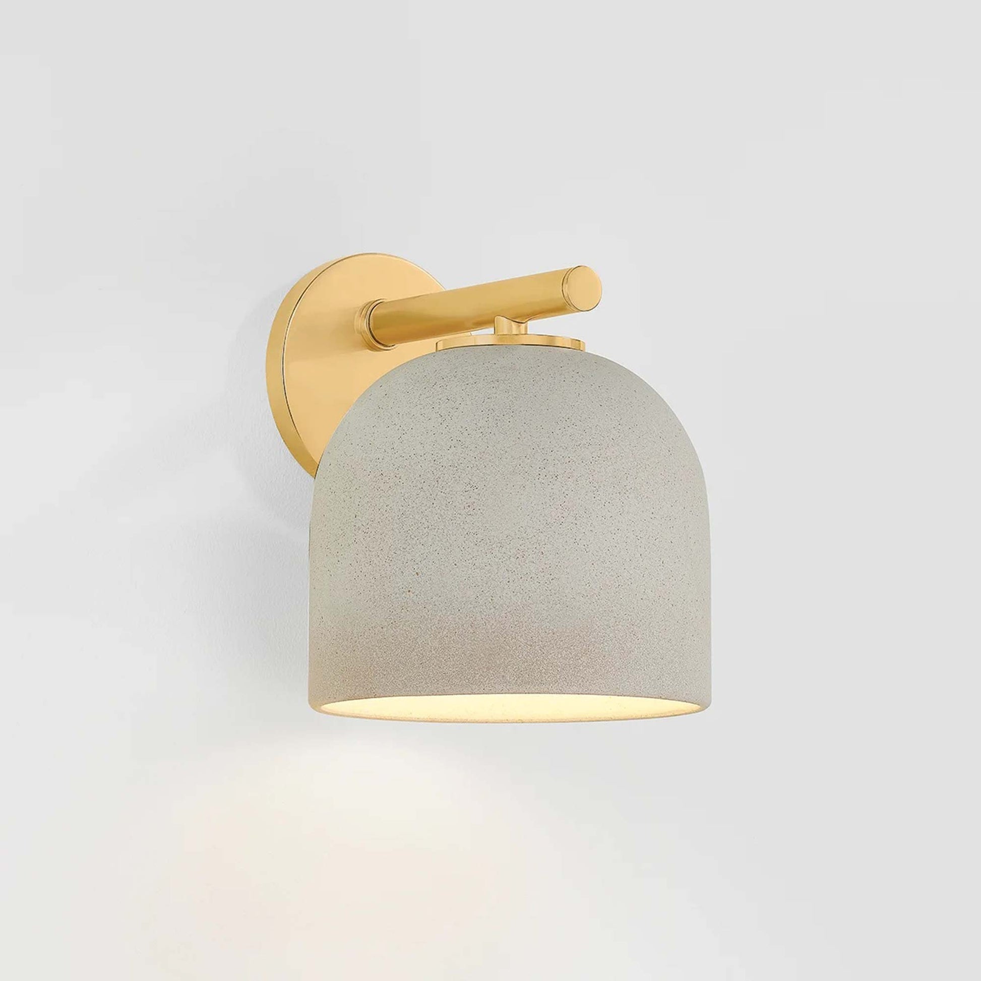 Cara Wall Light in Detail.