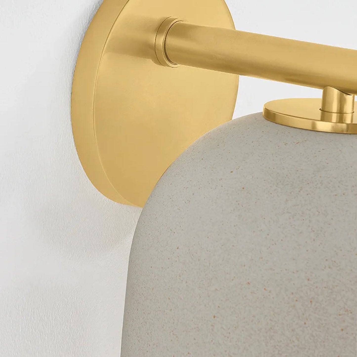 Cara Wall Light in Detail.