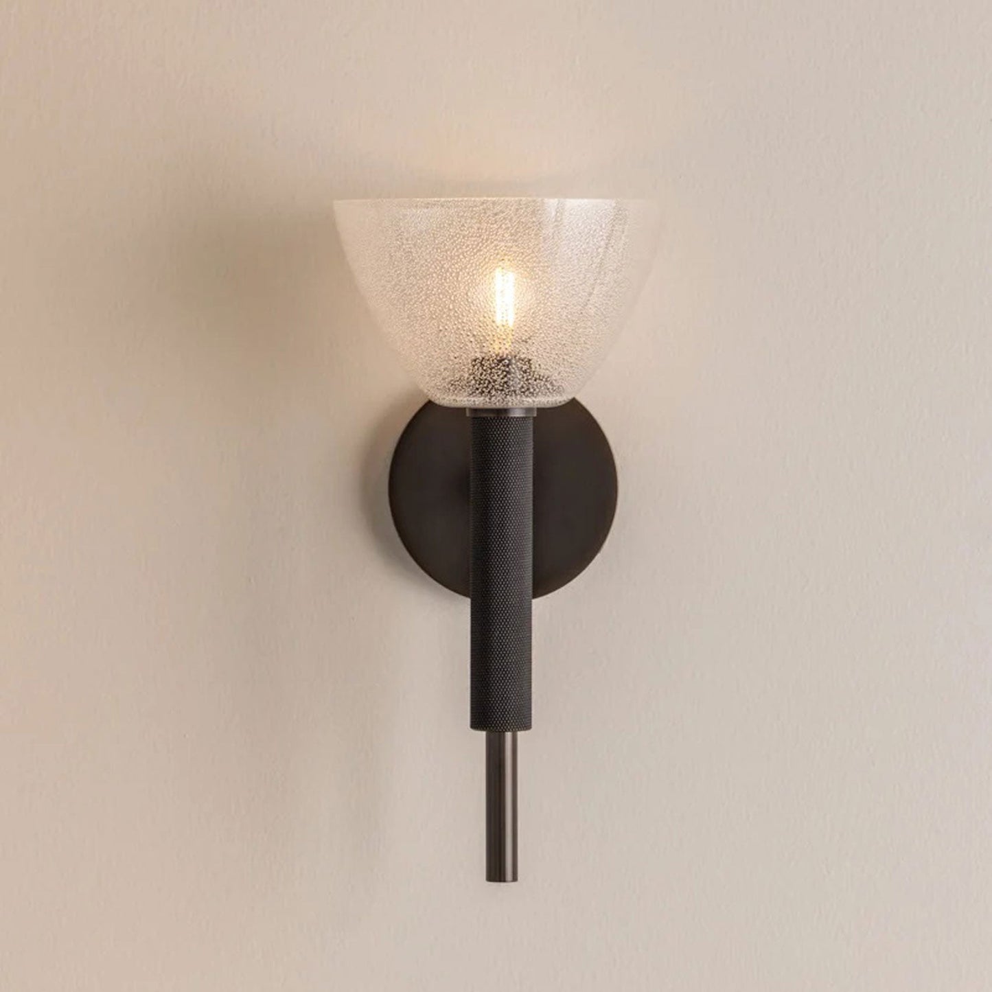 Caraway Wall Light in Detail.