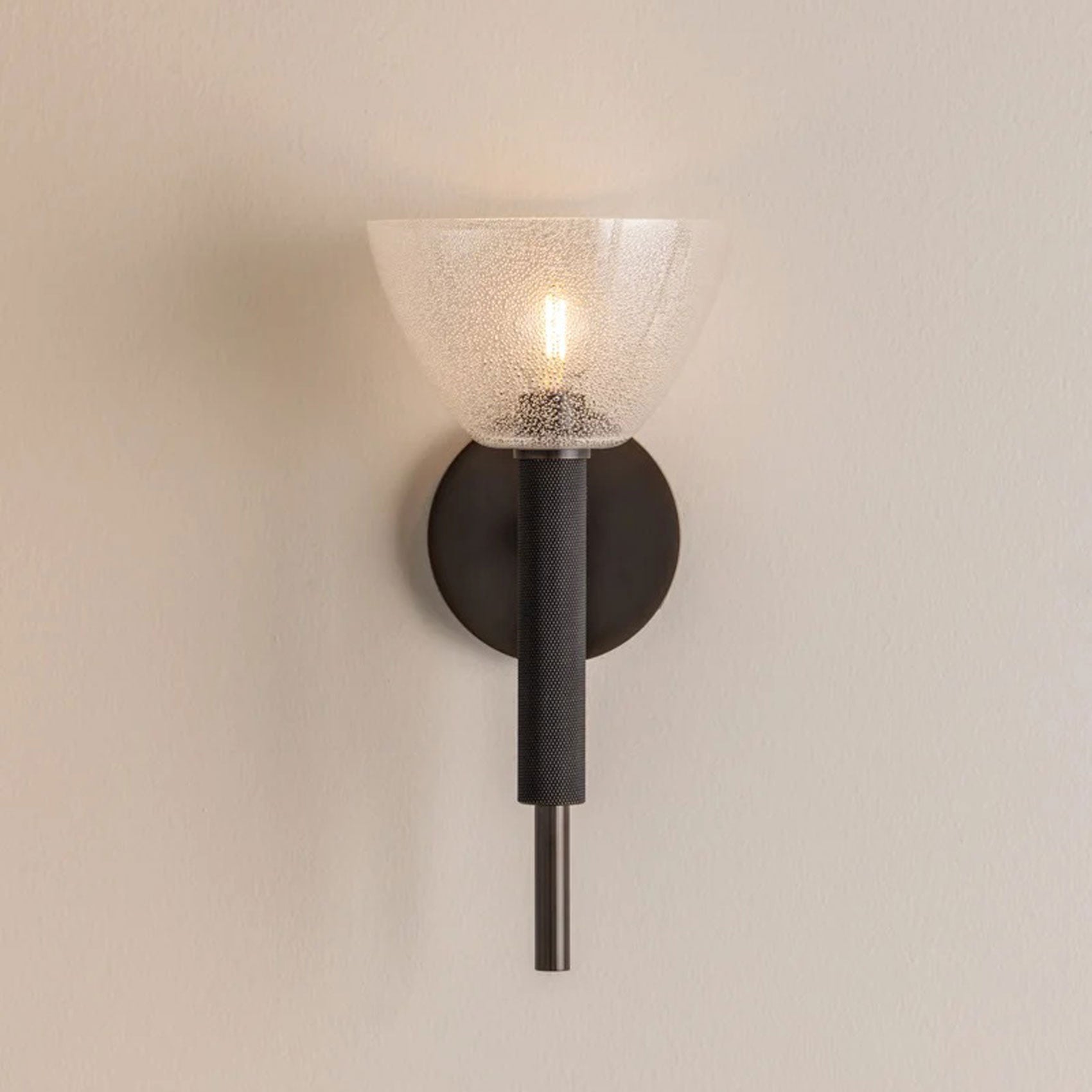 Caraway Wall Light in Detail.